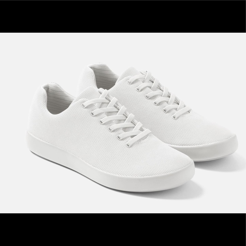 Atoms White Everyday Shoes | Brand New